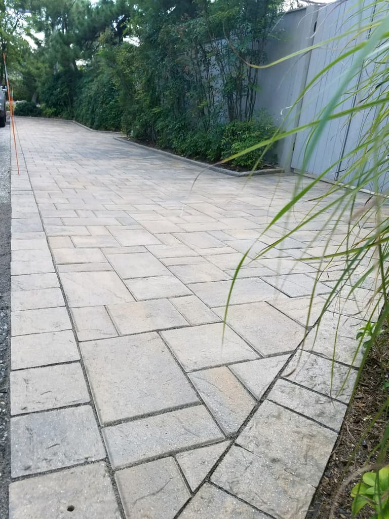 Paver Driveway - Riva, MD